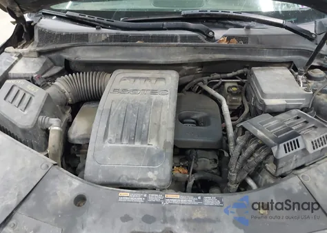 2012 Chevrolet Equinox 1Lt z USA, uszkodzony, nr VIN 2GNFLEEK2C6234166